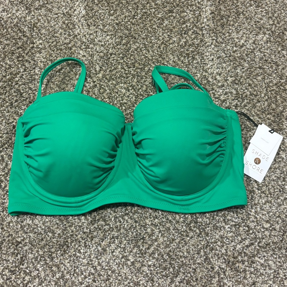 Shade & Shore Light Lift Swim Top
